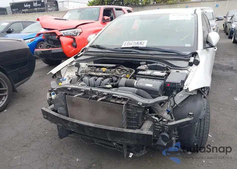 2017 Hyundai Elantra Se z USA, uszkodzony, nr VIN KMHD74LF7HU303202